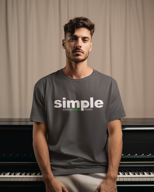 Premium "Simple" T-Shirt