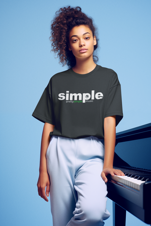 Premium "Simple" T-Shirt